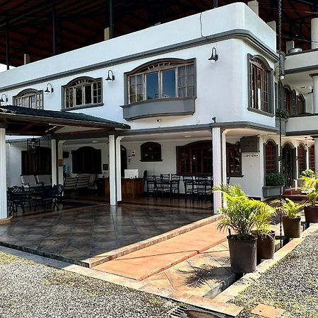 Posada Real Пуйо Экстерьер фото